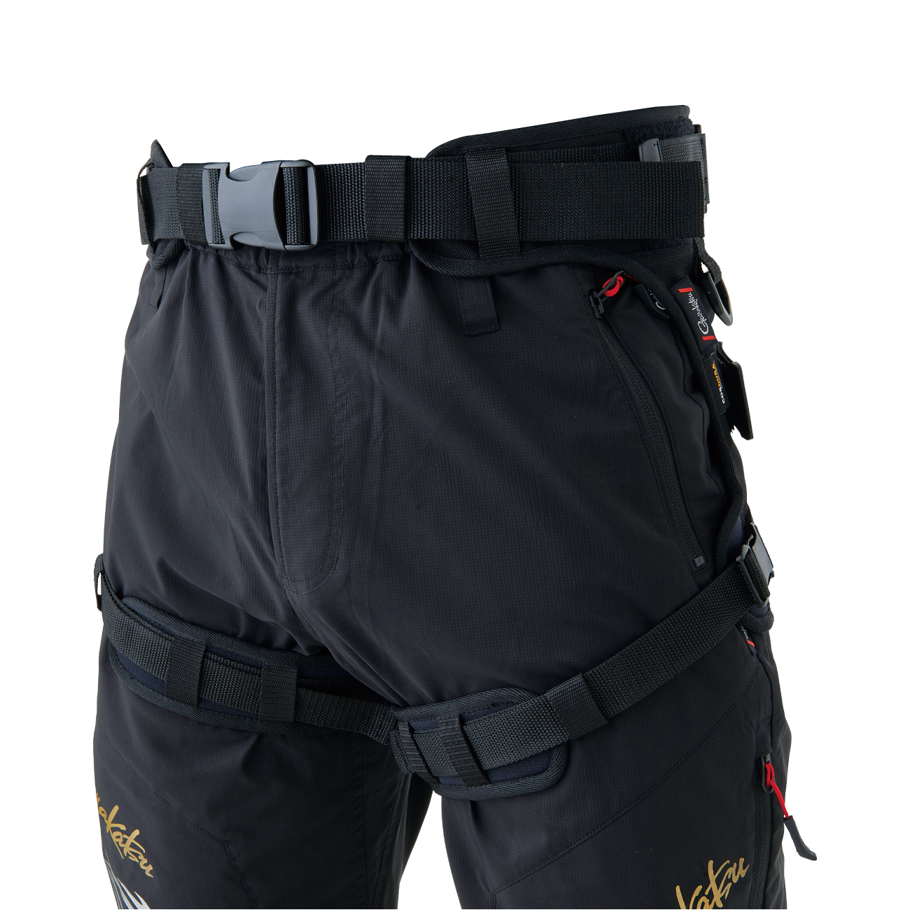 CORDURA(R) ヒップガード(ローバックタイプ) GM3727 | がまかつ