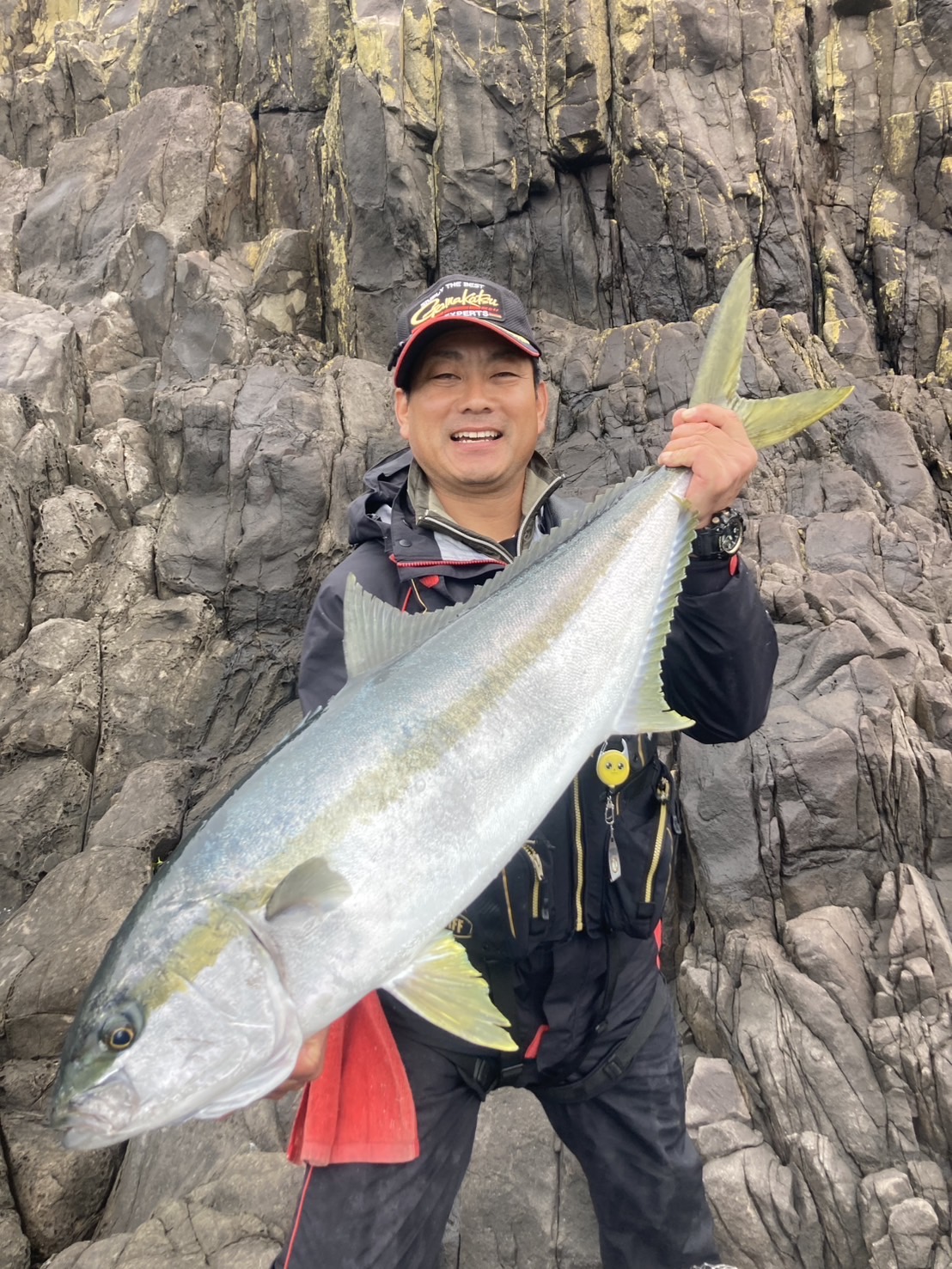 がま磯 ヒラマサ天剛2 | がまかつ