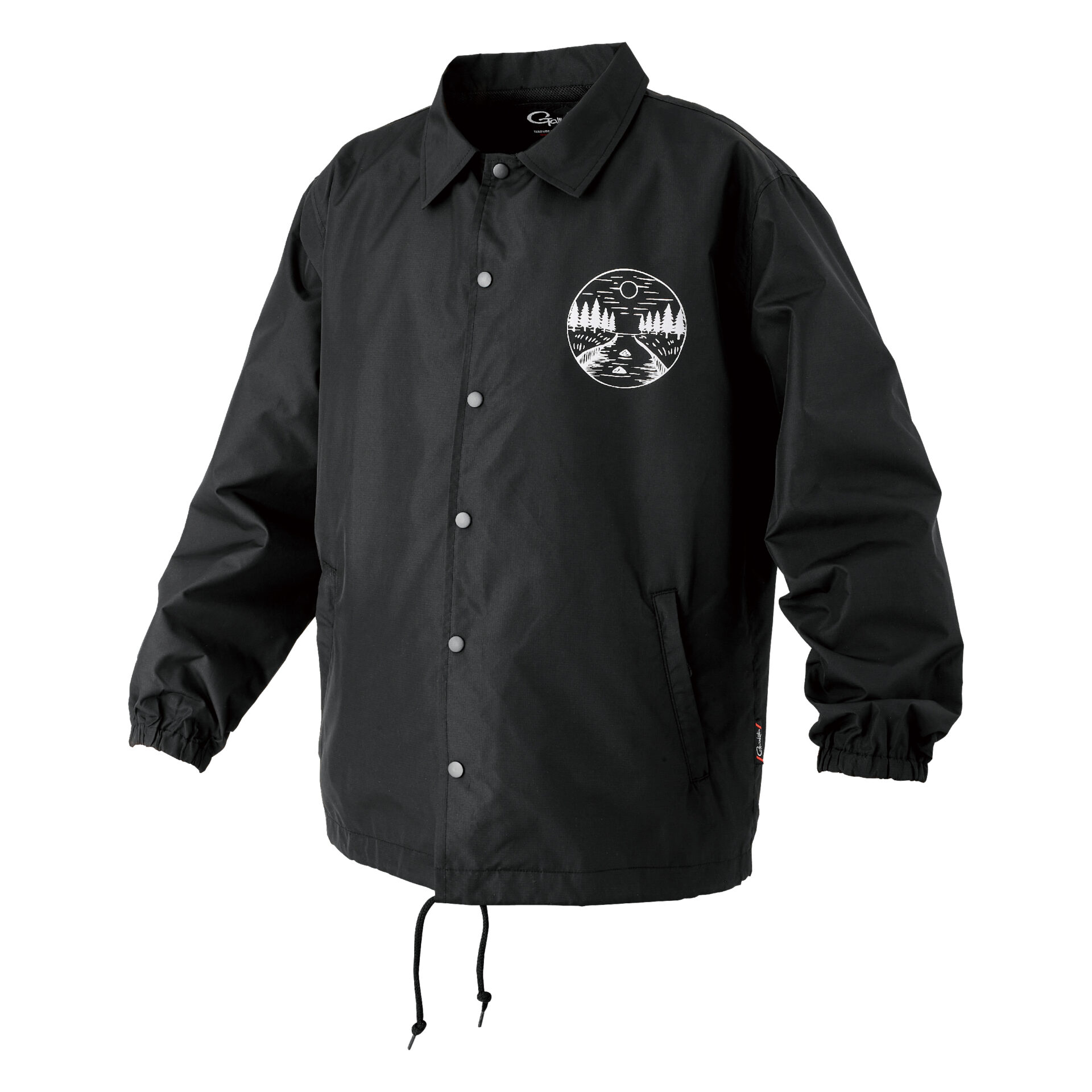 ベリアスジャケット GM3715 | がまかつ