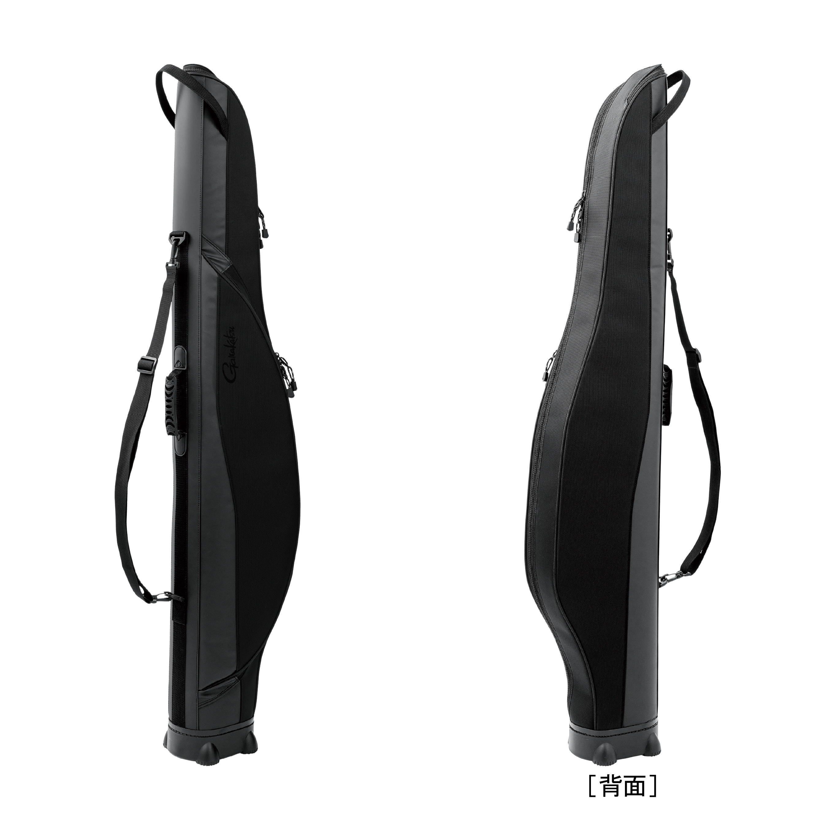 バリオスロッドケース(リールイン) GC302 | がまかつ