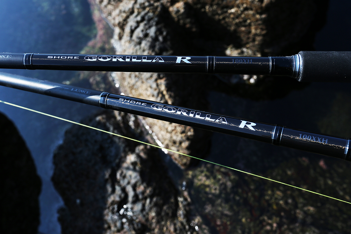 ラグゼ ショアゴリラR | がまかつ