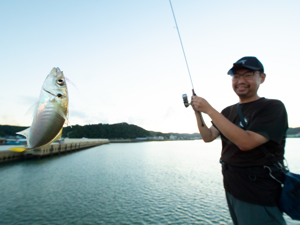 ラグゼ 宵姫 爽 | がまかつ