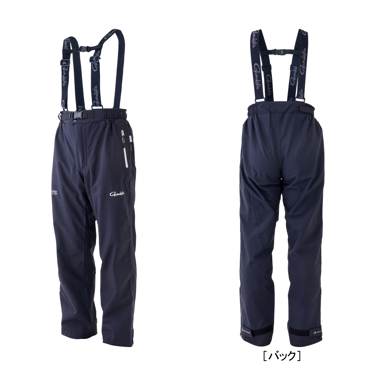 ゴアテックスインフィニアムTM レインスーツ(BLACK WORKS) GM3685