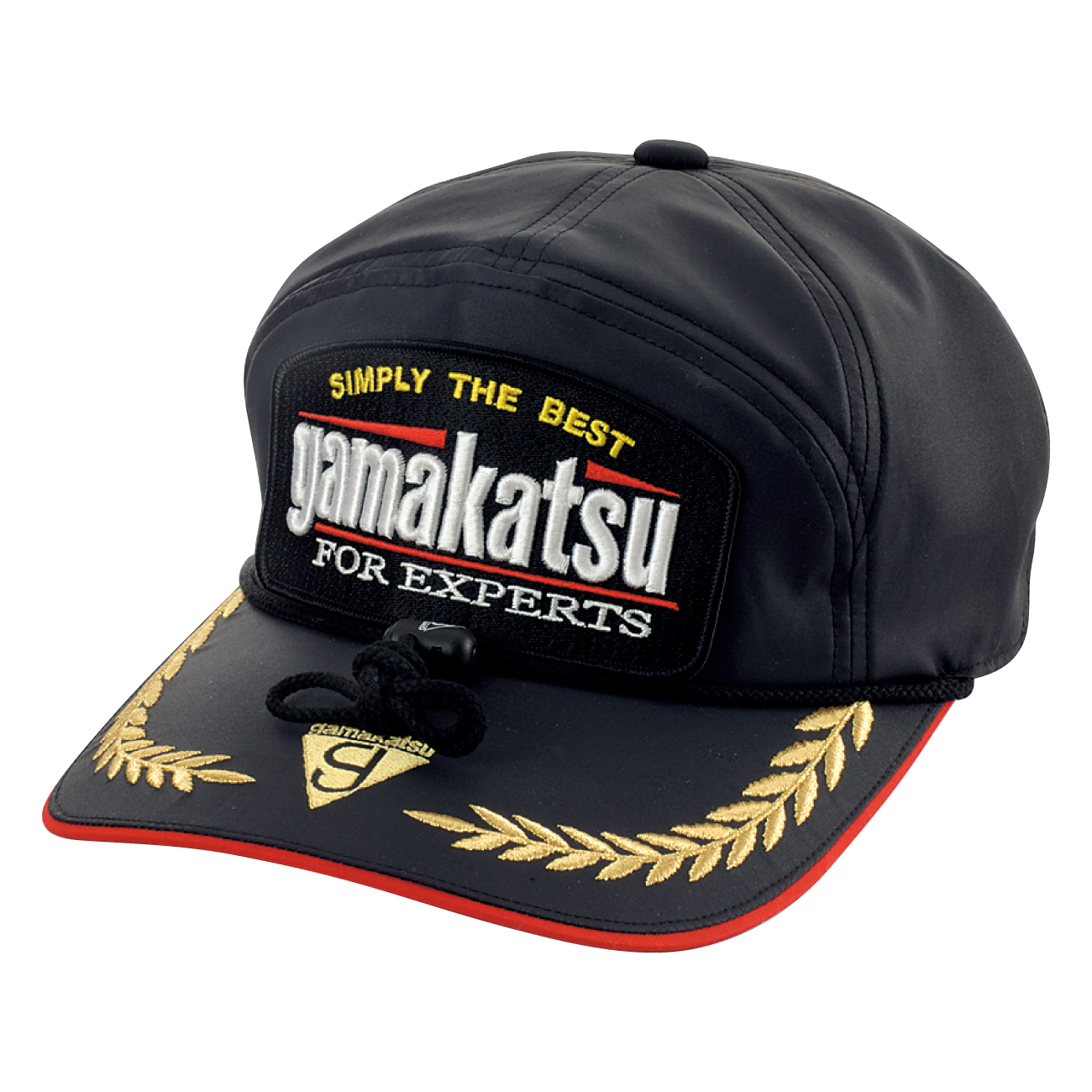 ワッペンキャップ(がま磯) GM9124 | がまかつ