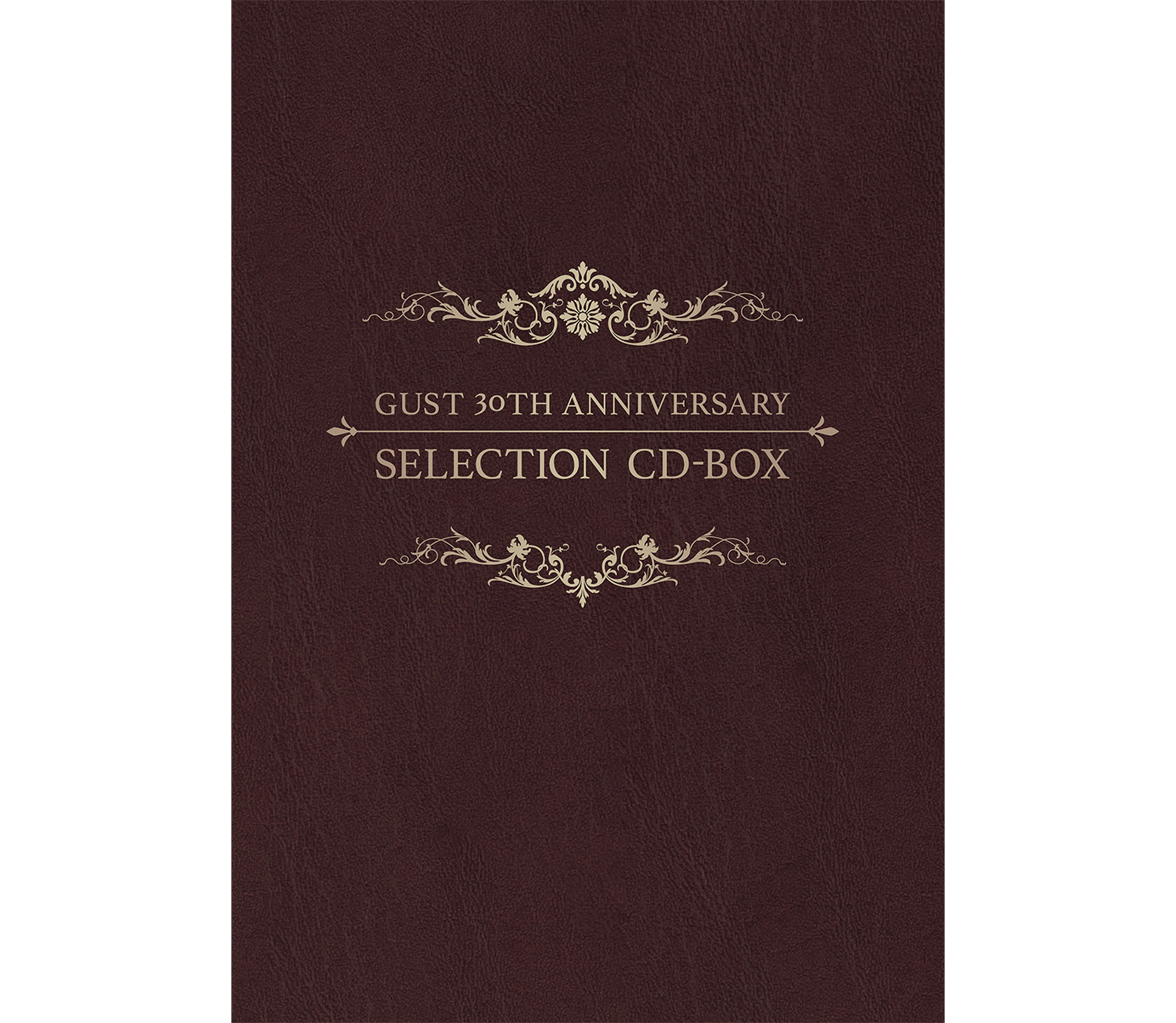 ガスト30周年記念 セレクション CD-BOX | グッズ | コーエーテクモゲームス