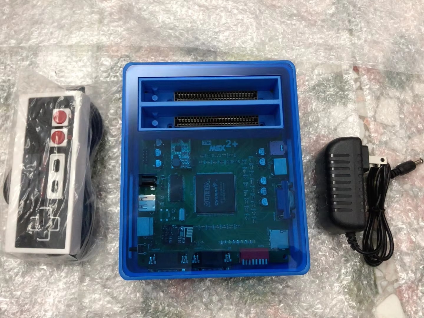 1チップMSX互換機「OneChipMSX互換機」