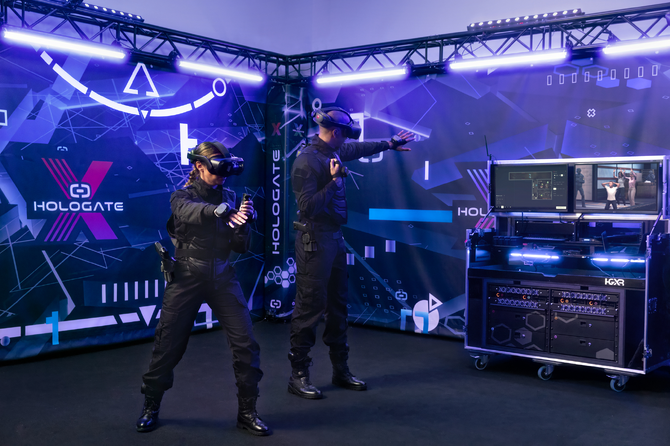 低コストな全身VR（フルトラ）システム「VIVEトラッカー(Ultimate