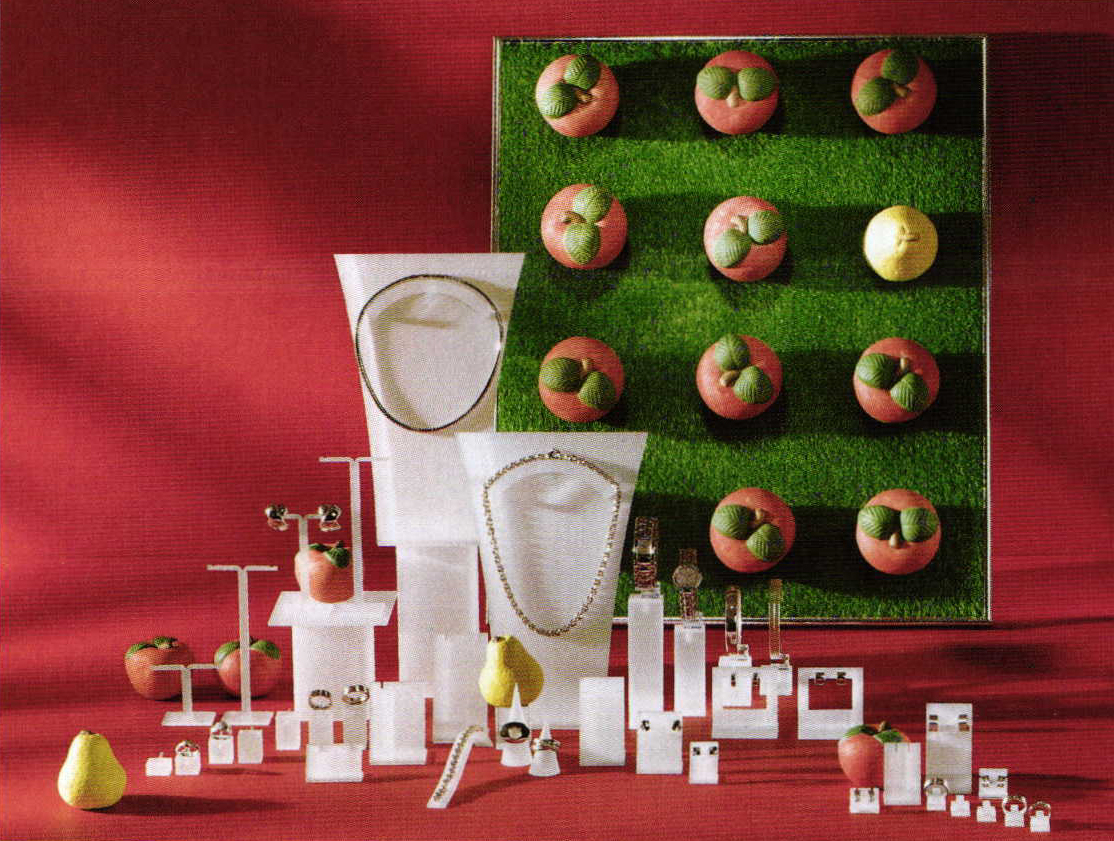 アート・デザイン・音楽 Wendy Ramshaw: A Retrospective Survey Wendy