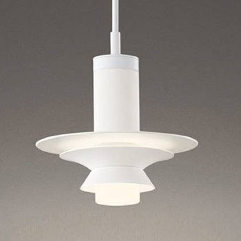 間接光 ペンダントライト・マットホワイト | Bluetooth ダクトレール用