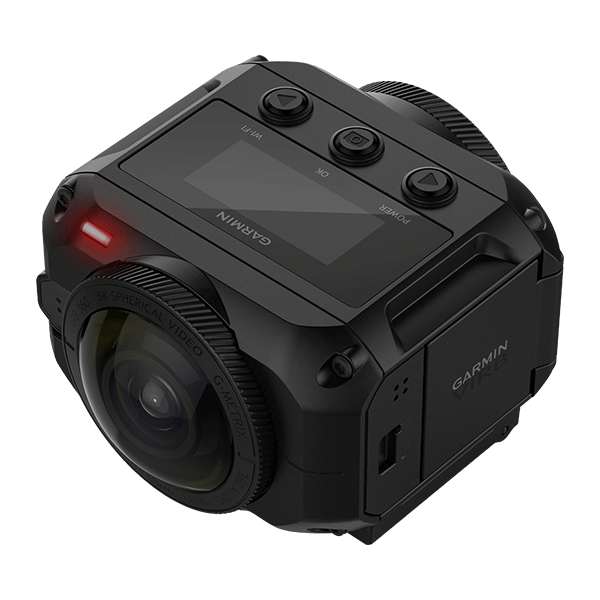 VIRB 360 | スポーツ＆アウトドア | Garmin 日本