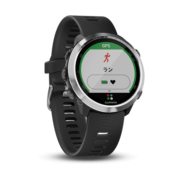 ForeAthlete 645 Music | スマートウォッチ | Garmin 日本