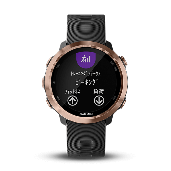 ForeAthlete 645 Music | スマートウォッチ | Garmin 日本
