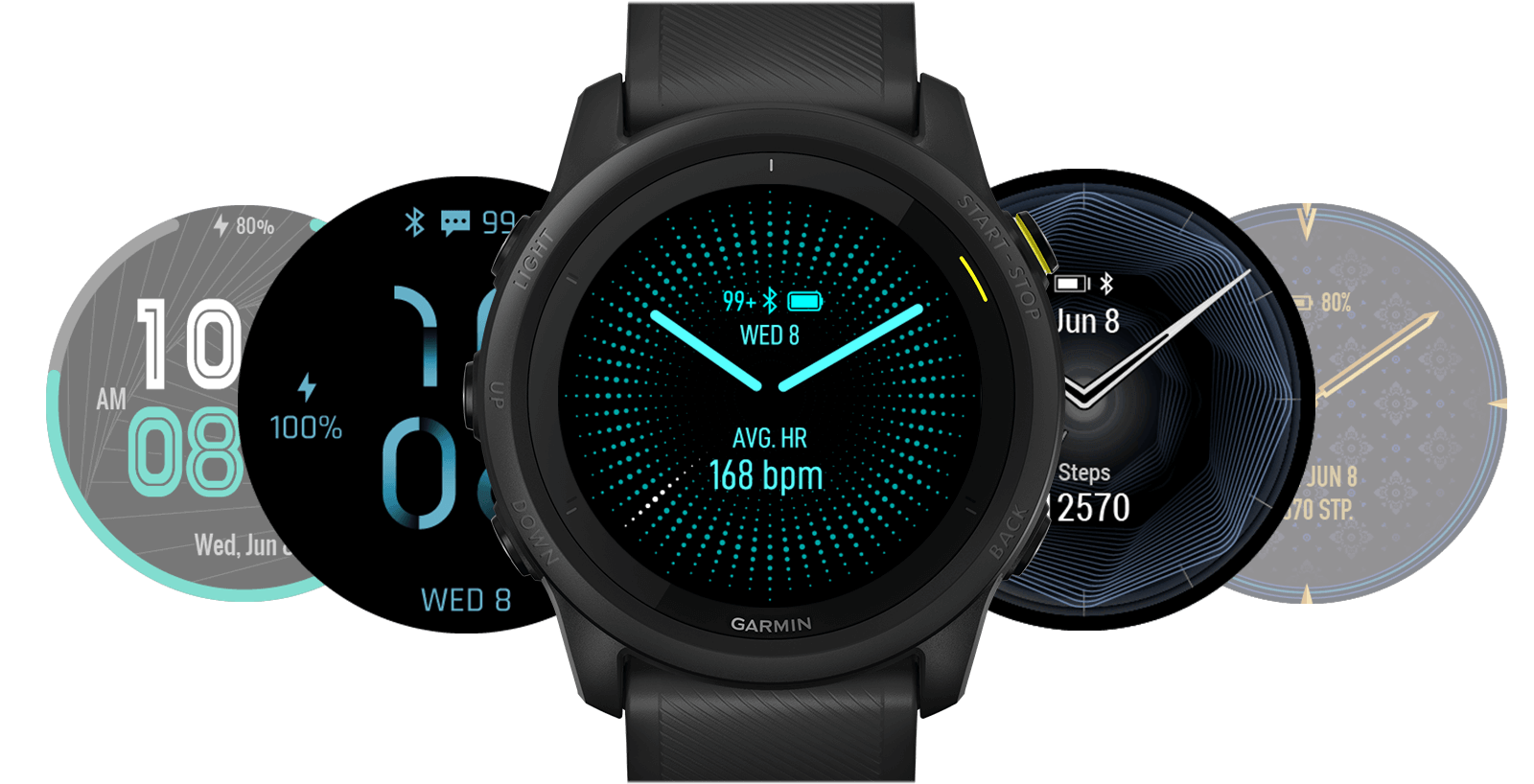 ForeAthlete 245 Music Japan Limited Edition | Garmin 日本