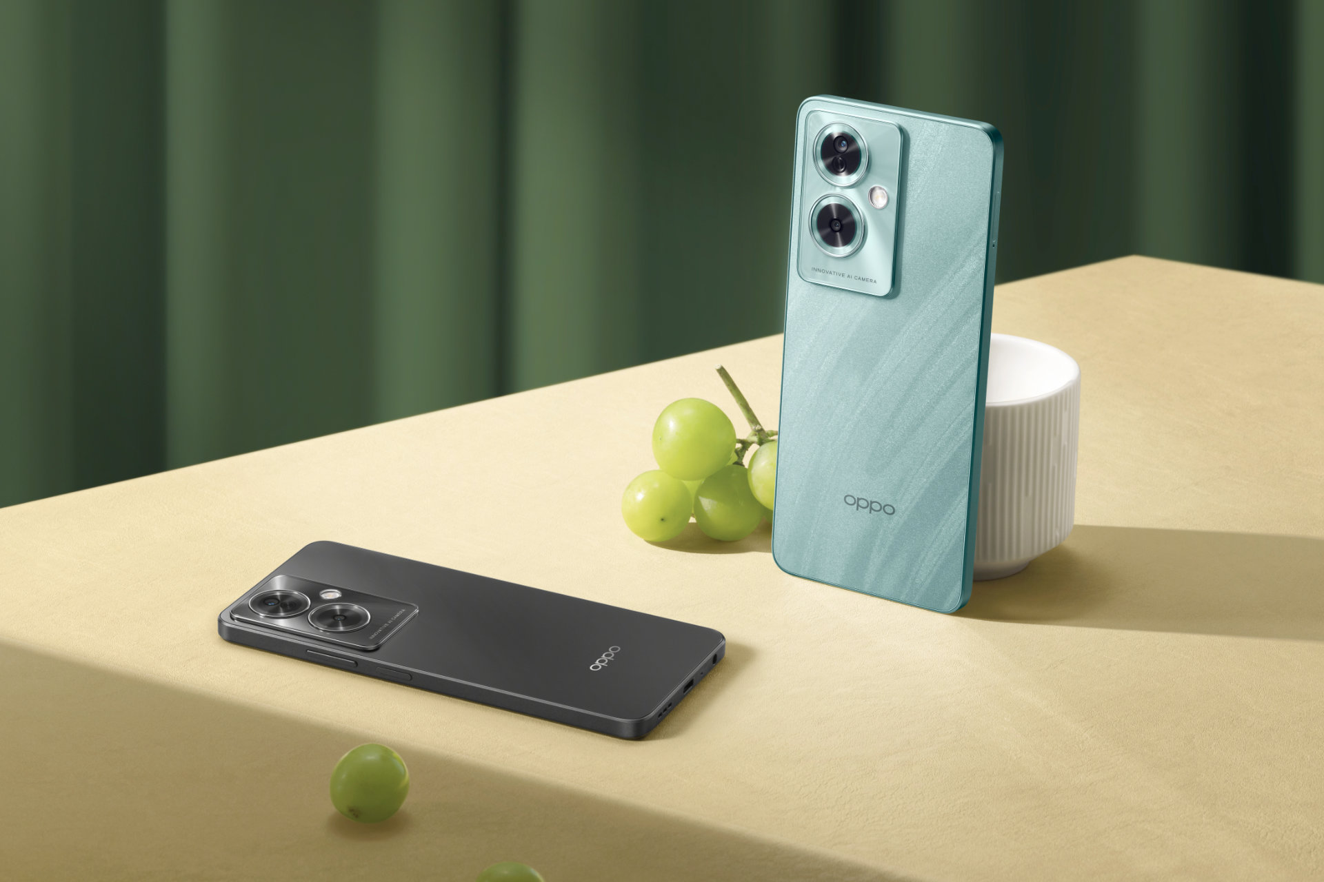 Oppo A79 5G review: a day in the sun