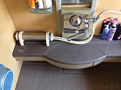 シーガルフォーバスシャワーシステム