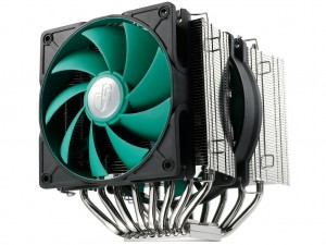 Ryzen 9 3900Xを確実に冷やす、Deepcoolの新ツインタワーサイドフロー