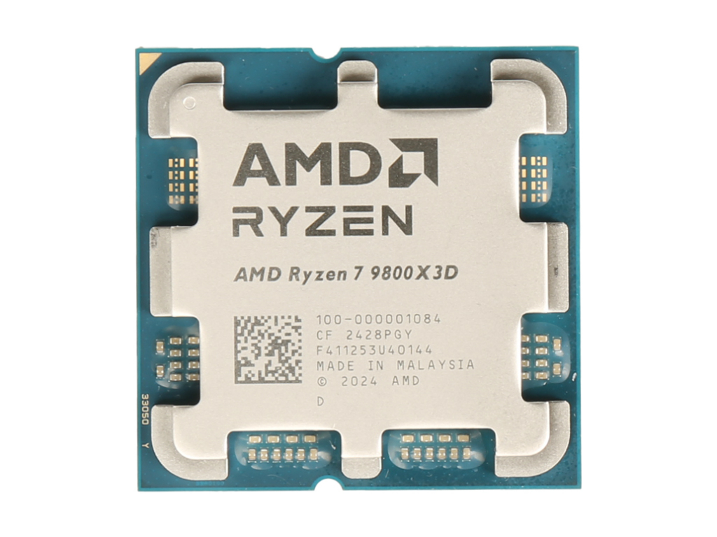 第2世代3D V-Cache採用のAMD「Ryzen 7 9800X3D」は期待通り最強