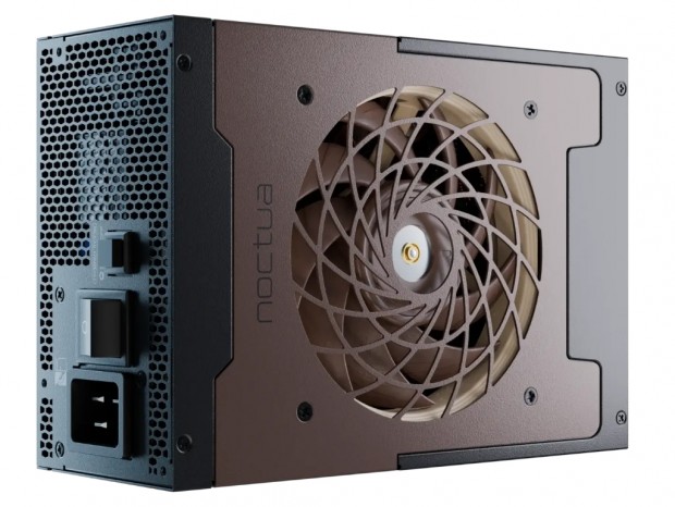 Noctua＆SeasonicコラボのTITANIUM電源ユニット「PRIME TX-1600 Noctua