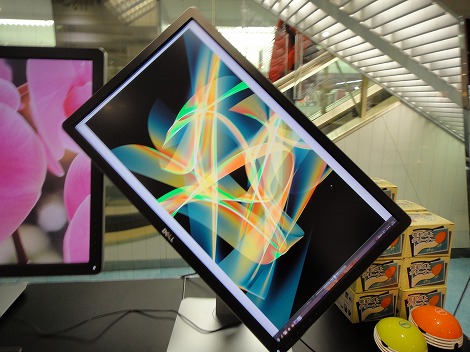 DELL UP2414Qレビュー：23.8インチパネル搭載の4Kモニタ/パソコン徹底