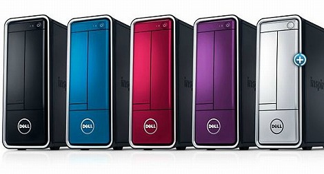 DELL Inspiron 660sレビュー:スリムタイプの高性能デスクトップ
