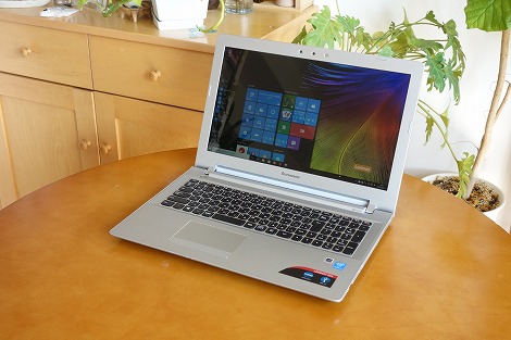 レノボLenovo Z51レビュー：高パフォーマンスのゲーミングノート