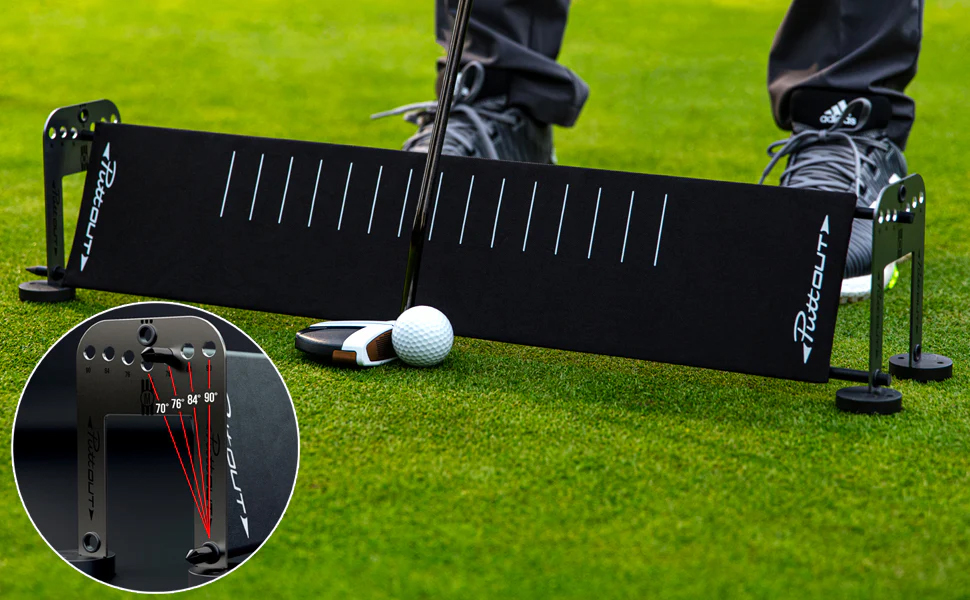 ジオテックゴルフ公式通販サイト / PuttOUT パッティングプレーン