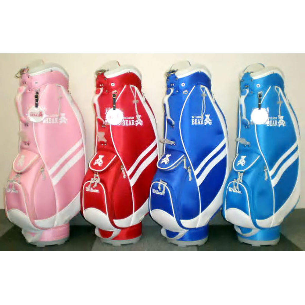 ジオテックゴルフ公式通販サイト / Wilson Bear キャディバッグ