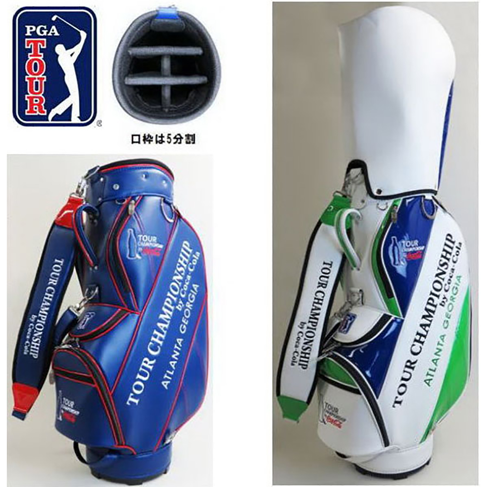 ジオテックゴルフ公式通販サイト / ダイヤ US PGA TOUR キャディバッグ