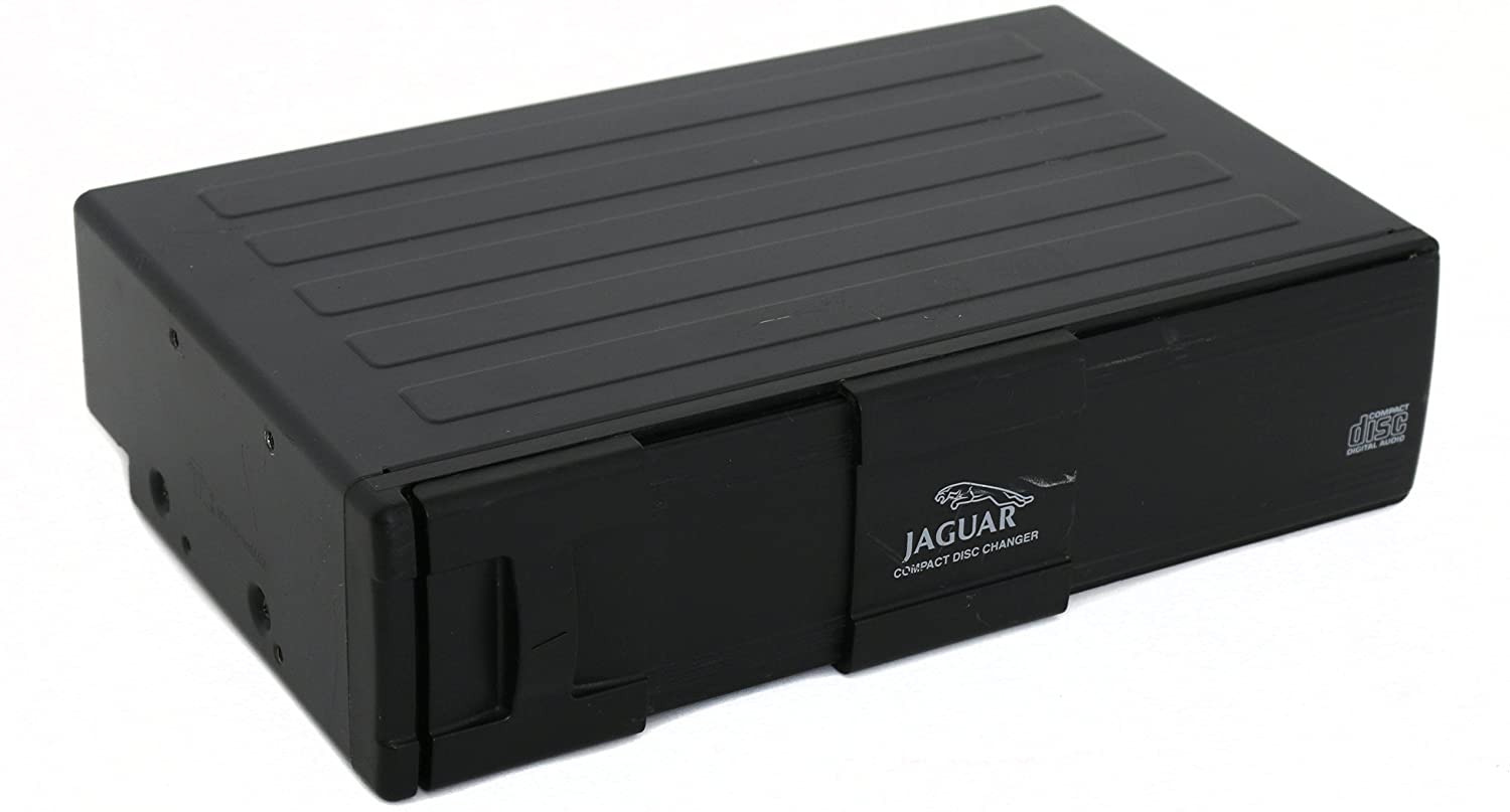 6 Disc CD Changer Player for 1998-2006 Jaguar XK8 - LNF4160AA