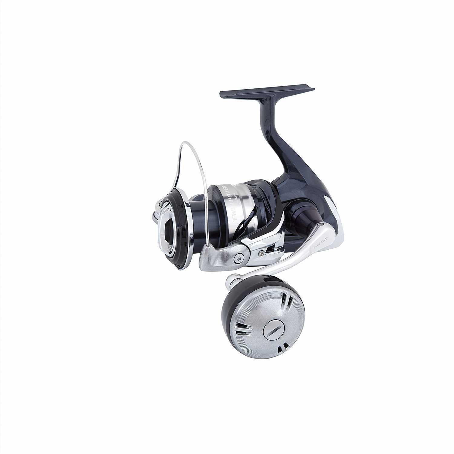 Shimano Twin Power SW C 5000 XG Reel