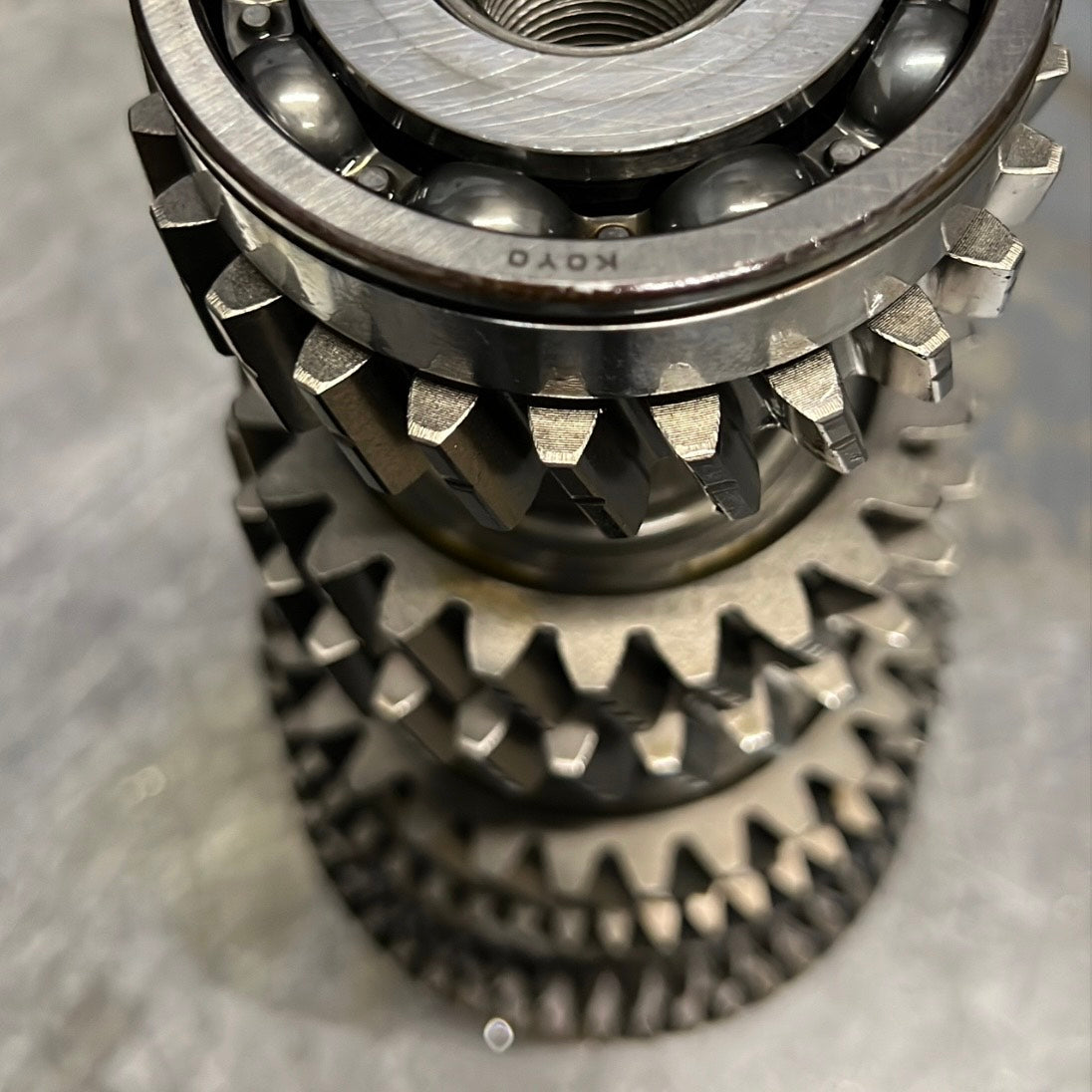 RSX K-Series Manual Transmission K20Z1 GearX Close Ratio LSD