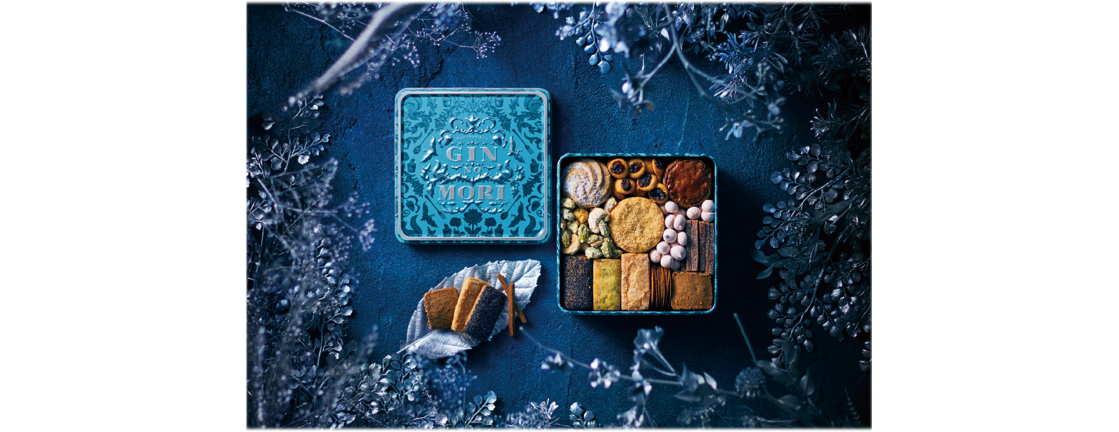 パティスリー GIN NO MORI | GRAND FRONT OSAKA SHOPS & RESTAURANTS