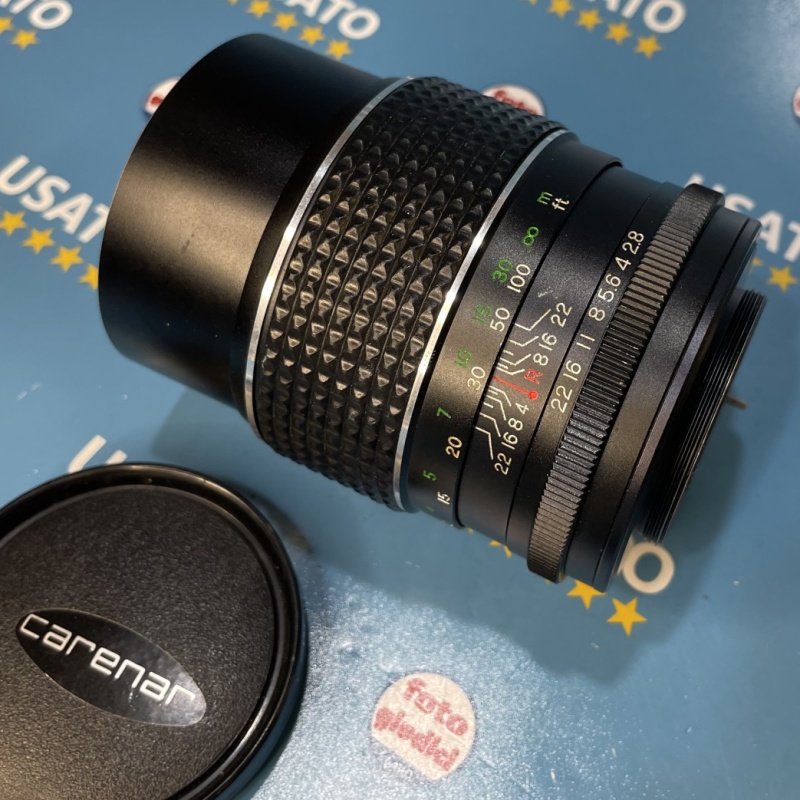 USATO: Carenar 135mm/2.8 attacco a vite 42x1