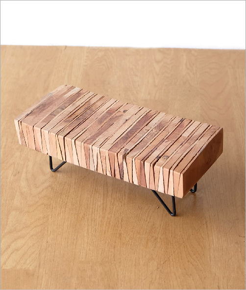 ディスプレイスタンド 花台 フラワースタンド 木製 おしゃれ アイアン