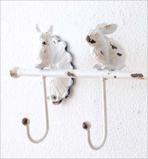 フック アンティーク 壁掛け おしゃれ アイアン レトロ ヴィンテージ