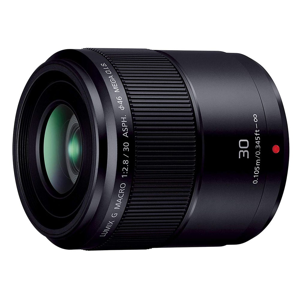 Panasonic(パナソニック) LUMIX G MACRO 30mm F2.8 ASPH. MEGA O.I.S.
