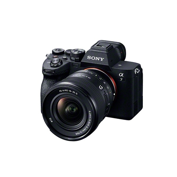 SONY(ソニー) FE PZ 16-35mm F4 G SELP1635G: レンズ 銀一オンライン