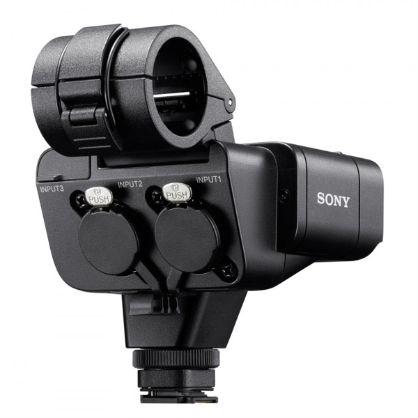 SONY(ソニー) XLR-K3M マイク対応 XLRアダプターキット(XLR-K3M