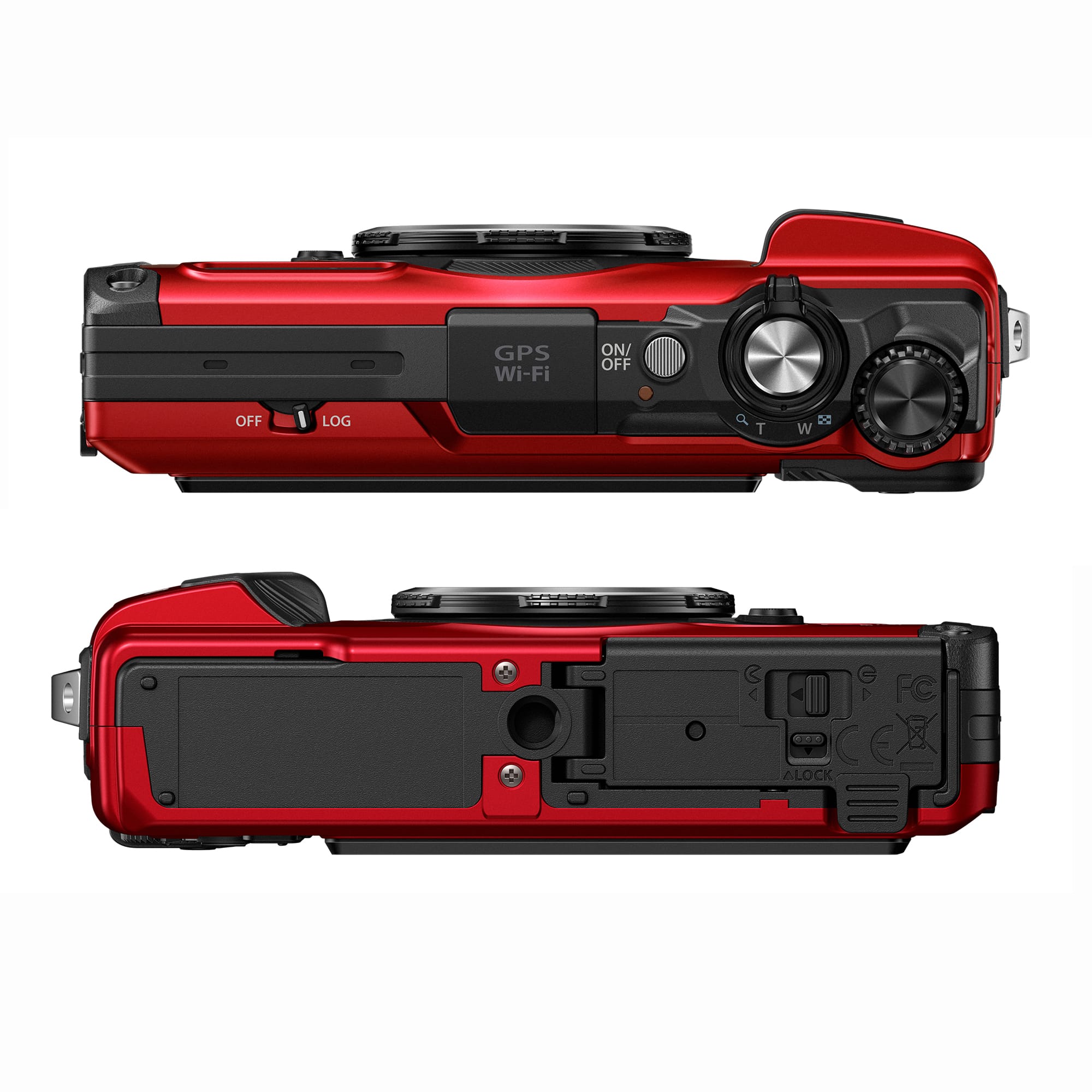 OM SYSTEM(オーエムシステム) Tough TG-7 防水コンパクトデジタル