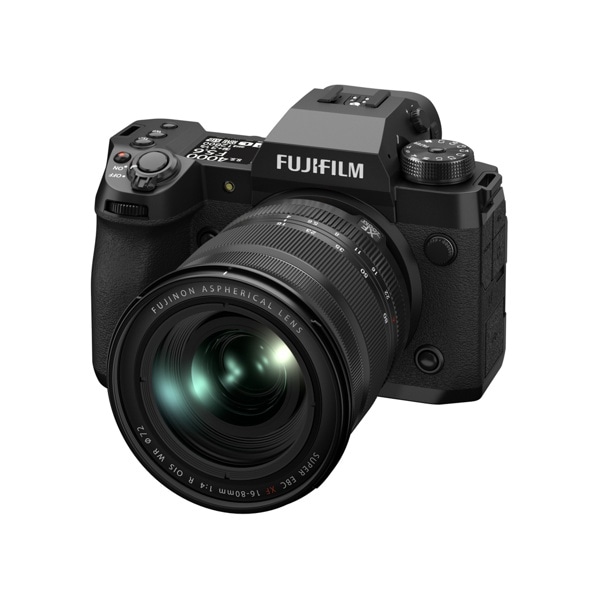 FUJIFILM(富士フイルム) X-H2 ミラーレスデジタルカメラ ボディ X-H2
