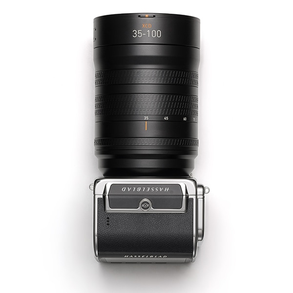 HASSELBLAD(ハッセルブラッド) XCD 2,8-4/35-100E Lens: レンズ 銀一
