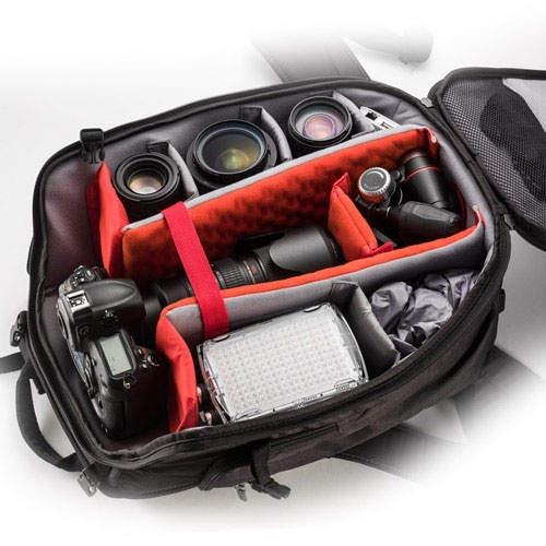 Manfrotto(マンフロット) XPRO 3way雲台クイックリリースプレート付き