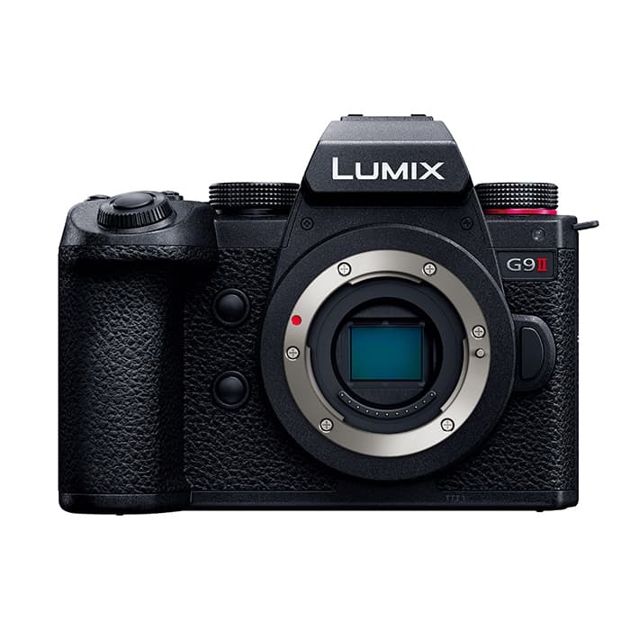 Panasonic(パナソニック) LUMIX G9 PROII ボディ DC-G9M2(LUMIX G9