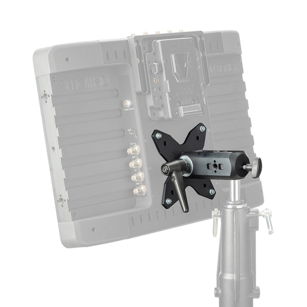 Manfrotto(マンフロット) テザーギア VESAモニターマウント MLTSA1001B