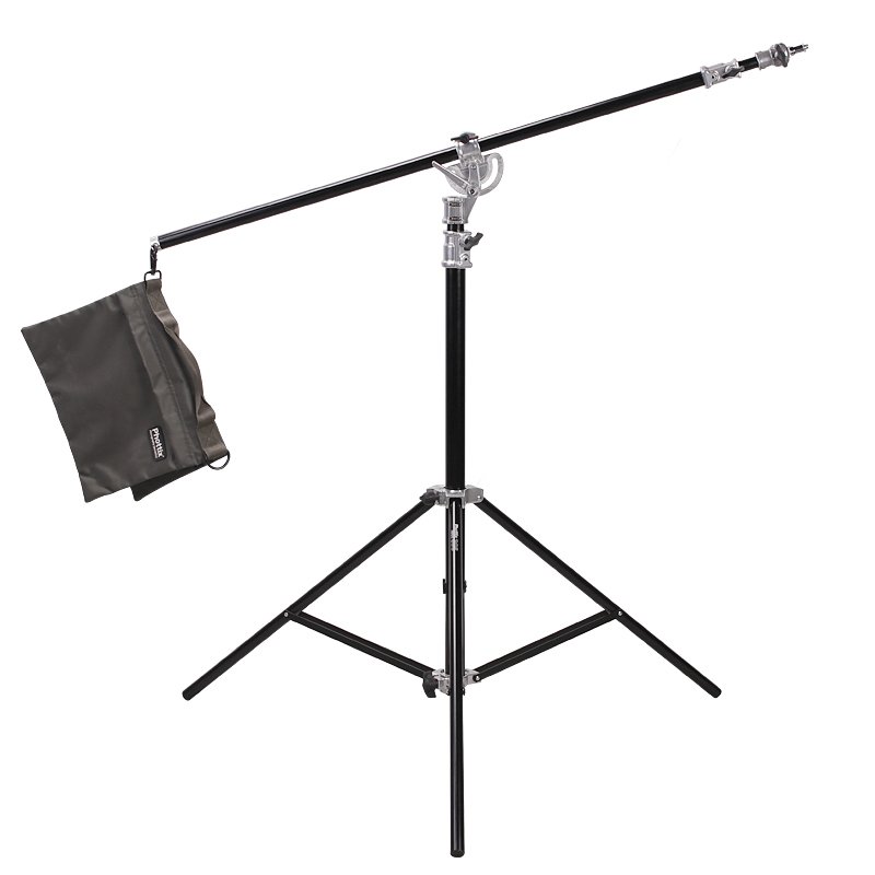 Phottix(フォティックス) Saldo 62 ライトスタンド(Saldo 62): 撮影