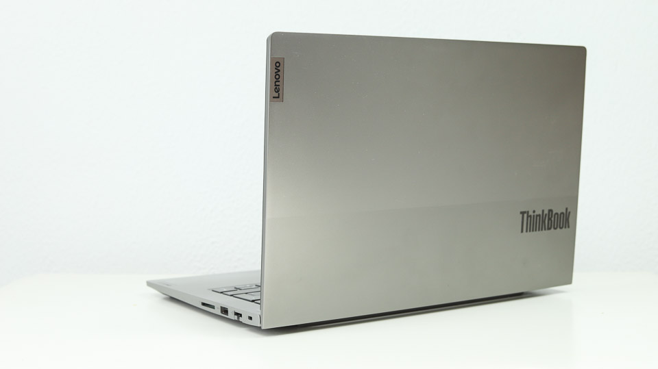 実機レビュー・Lenovo ThinkBook 14 Gen 3 (Ryzen 5000シリーズ)は