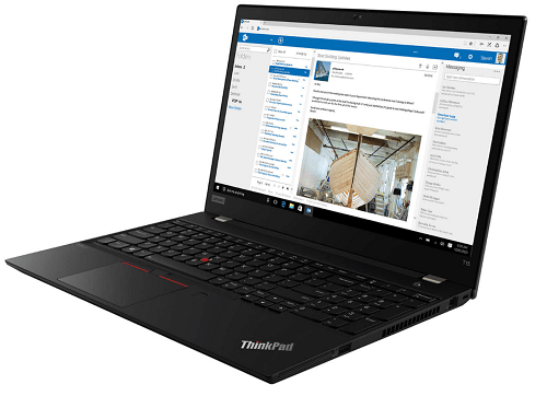 Lenovo ThinkPad T15 Gen 2(第11世代インテル)のレビュー・USB 4搭載で