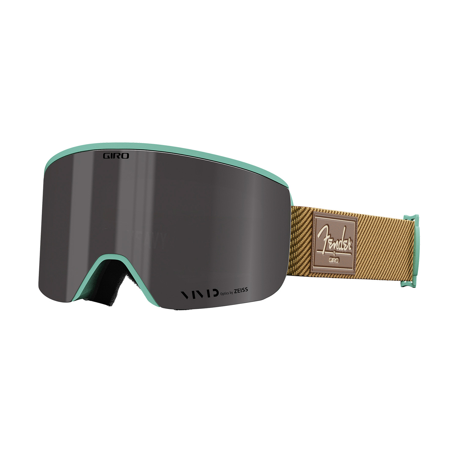 GIRO OFFICIAL SITE -Collaboration Model GIRO X FENDER-