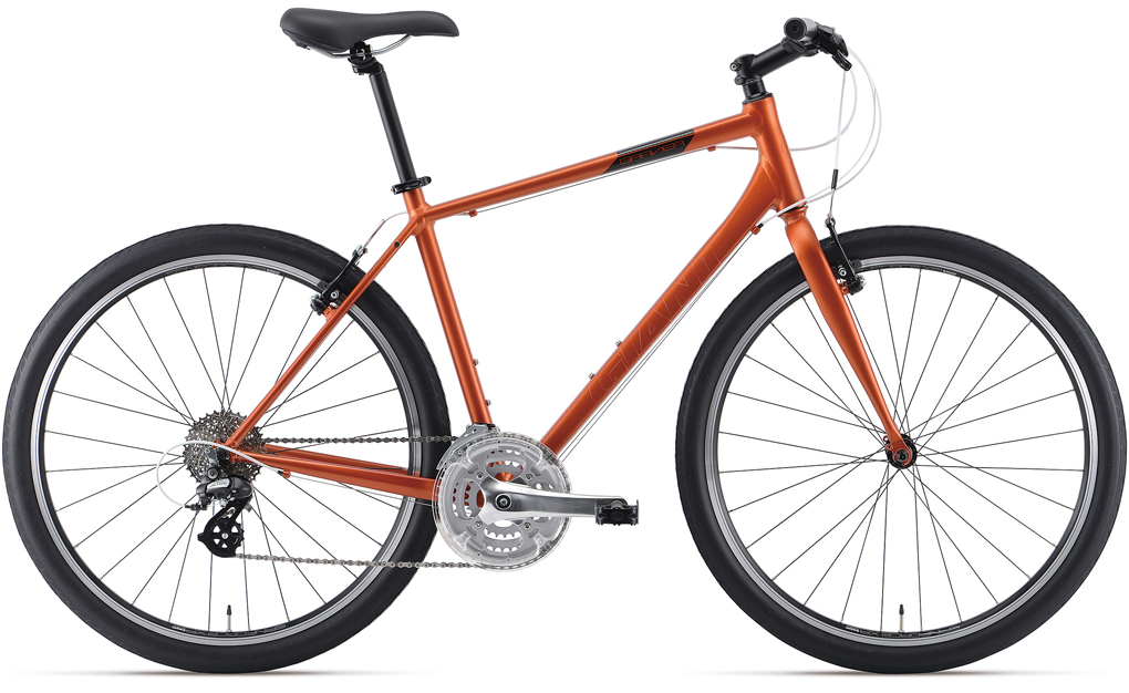 2019 GIANT Bicycles | GRAVIER