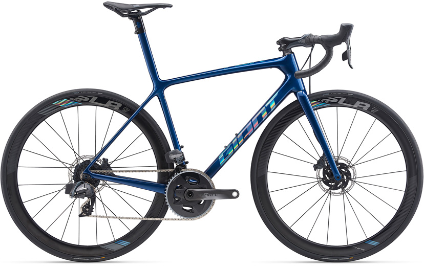 2020 GIANT Bicycles | TCR ADVANCED SL FRAME SET